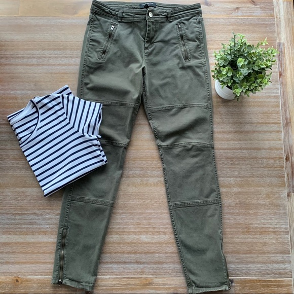 Banana Republic Factory Pants - Women’s Banana Republic Skinny Khaki Pants